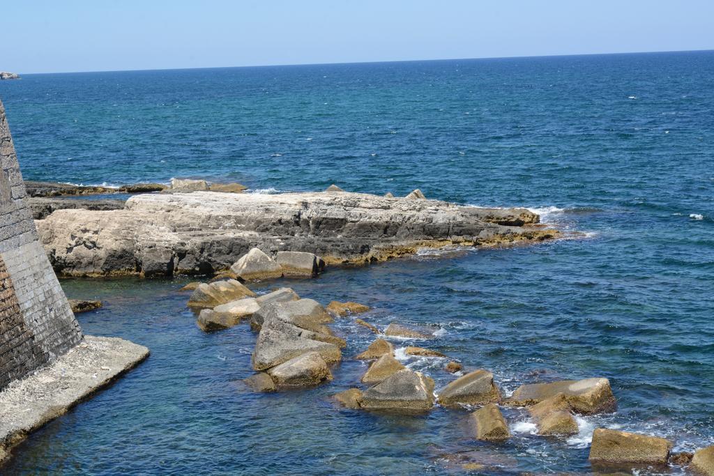 Villa Syrakosia A Ortigia à Syracuse Extérieur photo