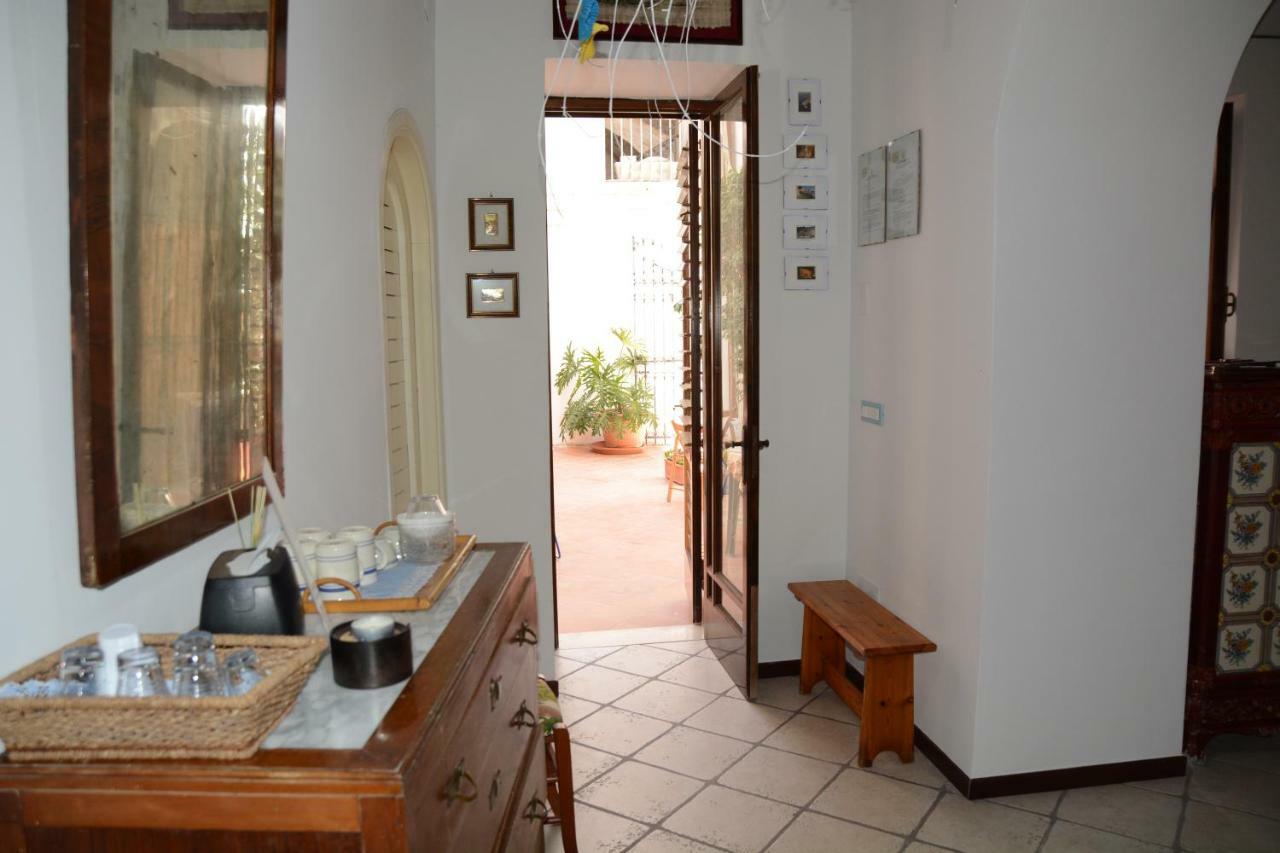 Villa Syrakosia A Ortigia à Syracuse Extérieur photo